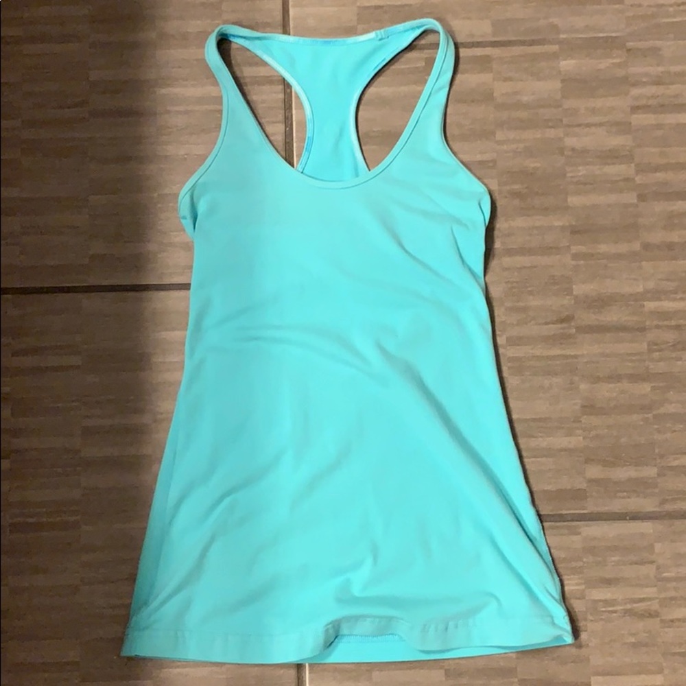 Lululemon tank